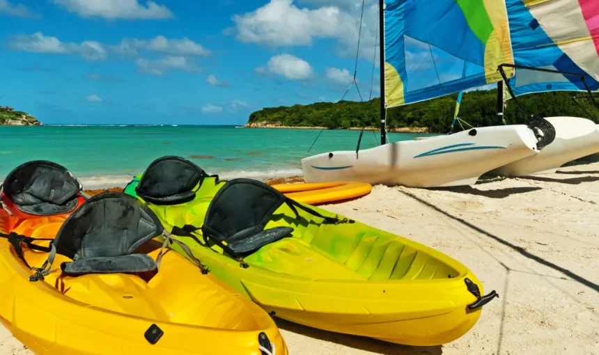 Experience the Ultimate Kayaking Tour in Antigua