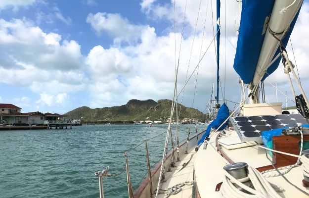 Attend the Antigua Sailing Week top 10 things to do body