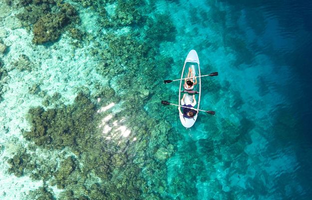 Two Person Riding Kayak⁠ Take a Kayaking Tour Top 10 Things To Do in Antigua body