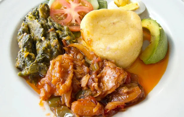 Saltfish and Fungee Best 2024 Antigua Food Guide rockadventures body