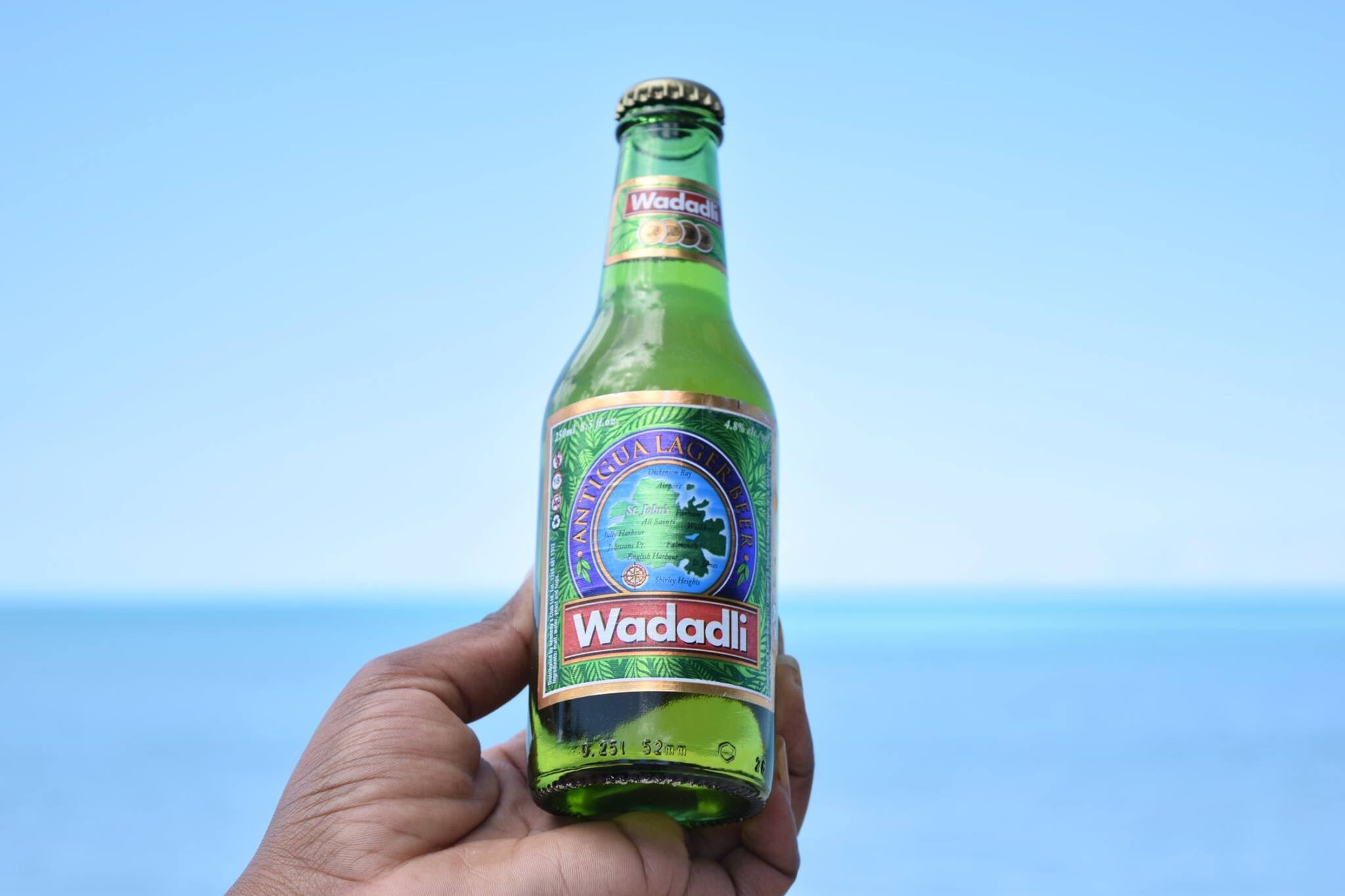 Wadadli Beer best 2024 antigua food guide rockadventures body