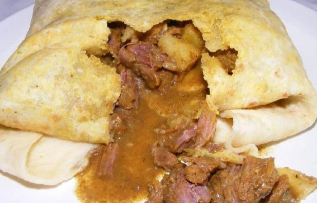 beef roti Best 2024 Antigua Food Guide rockadventures body tripadvisor