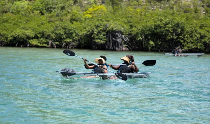 Experience the Ultimate Kayaking Tour in Antigua